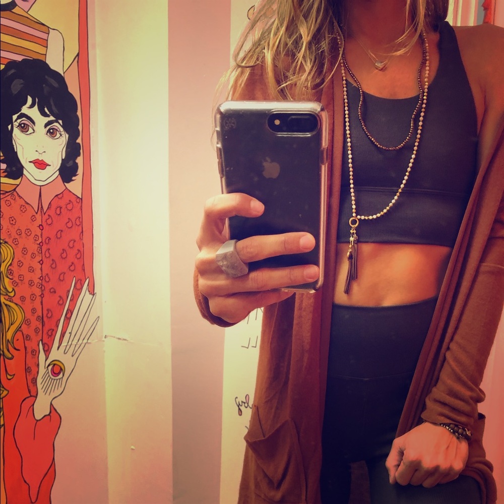 Meet your Posher, Rebecca